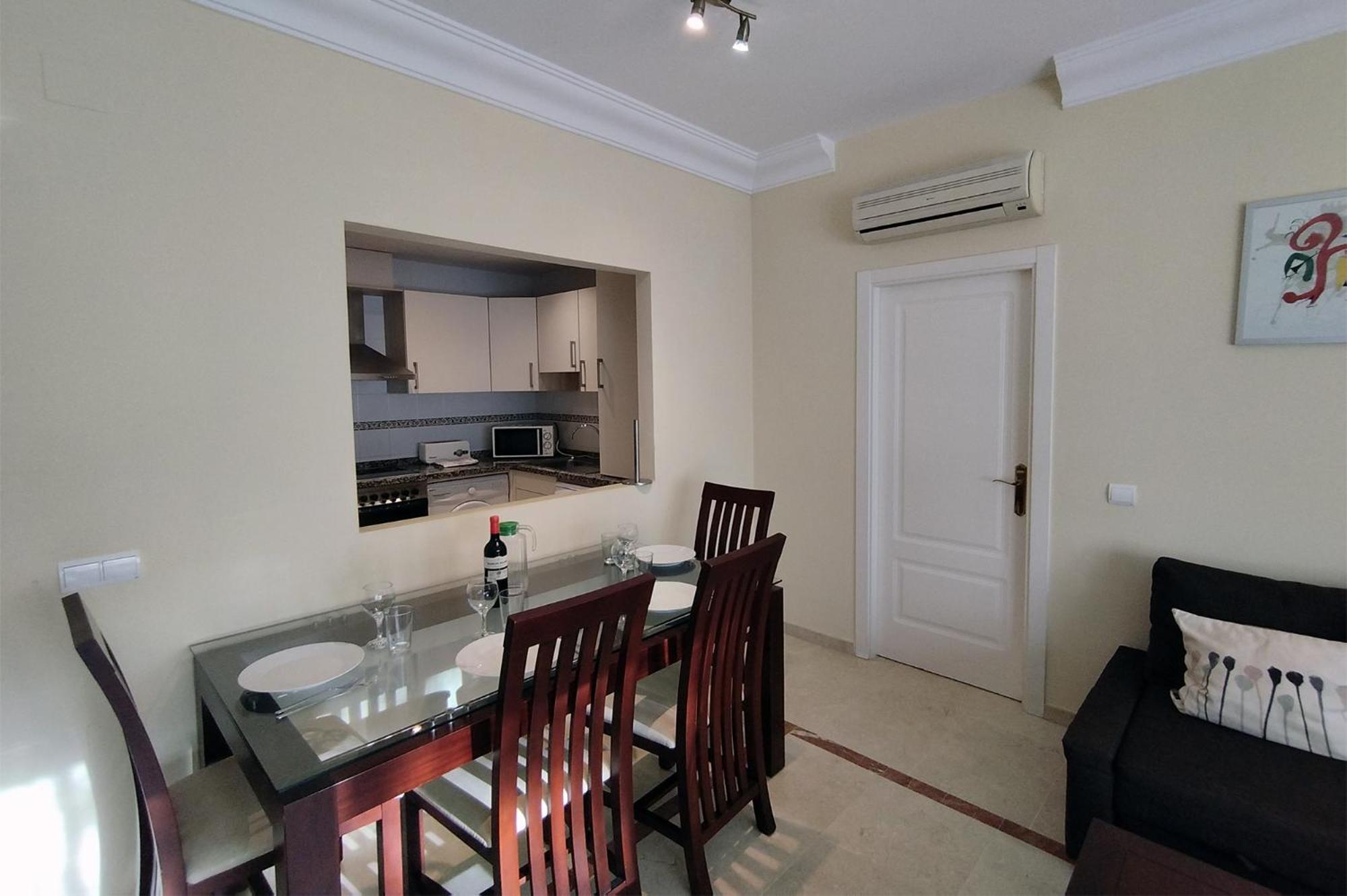 Appartement Fragata à Estepona Extérieur photo