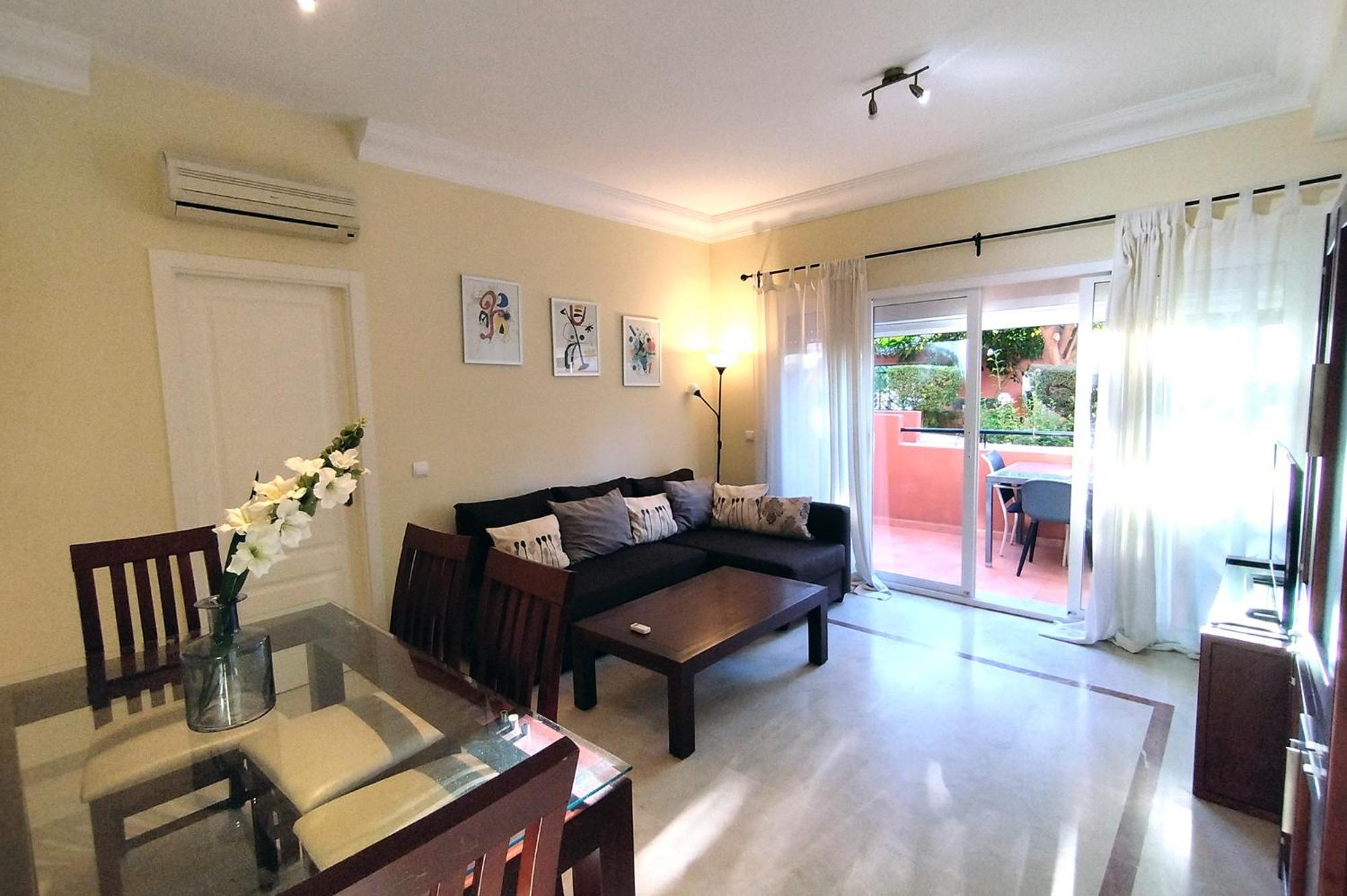 Appartement Fragata à Estepona Extérieur photo