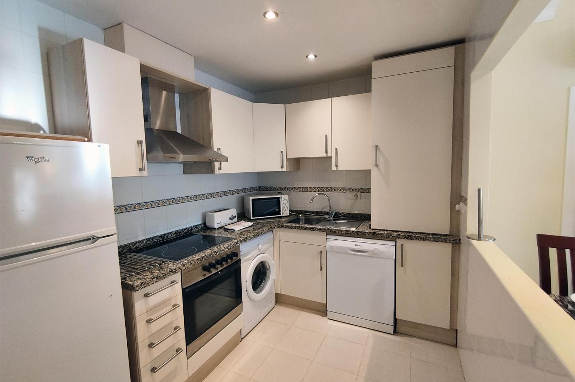 Appartement Fragata à Estepona Extérieur photo
