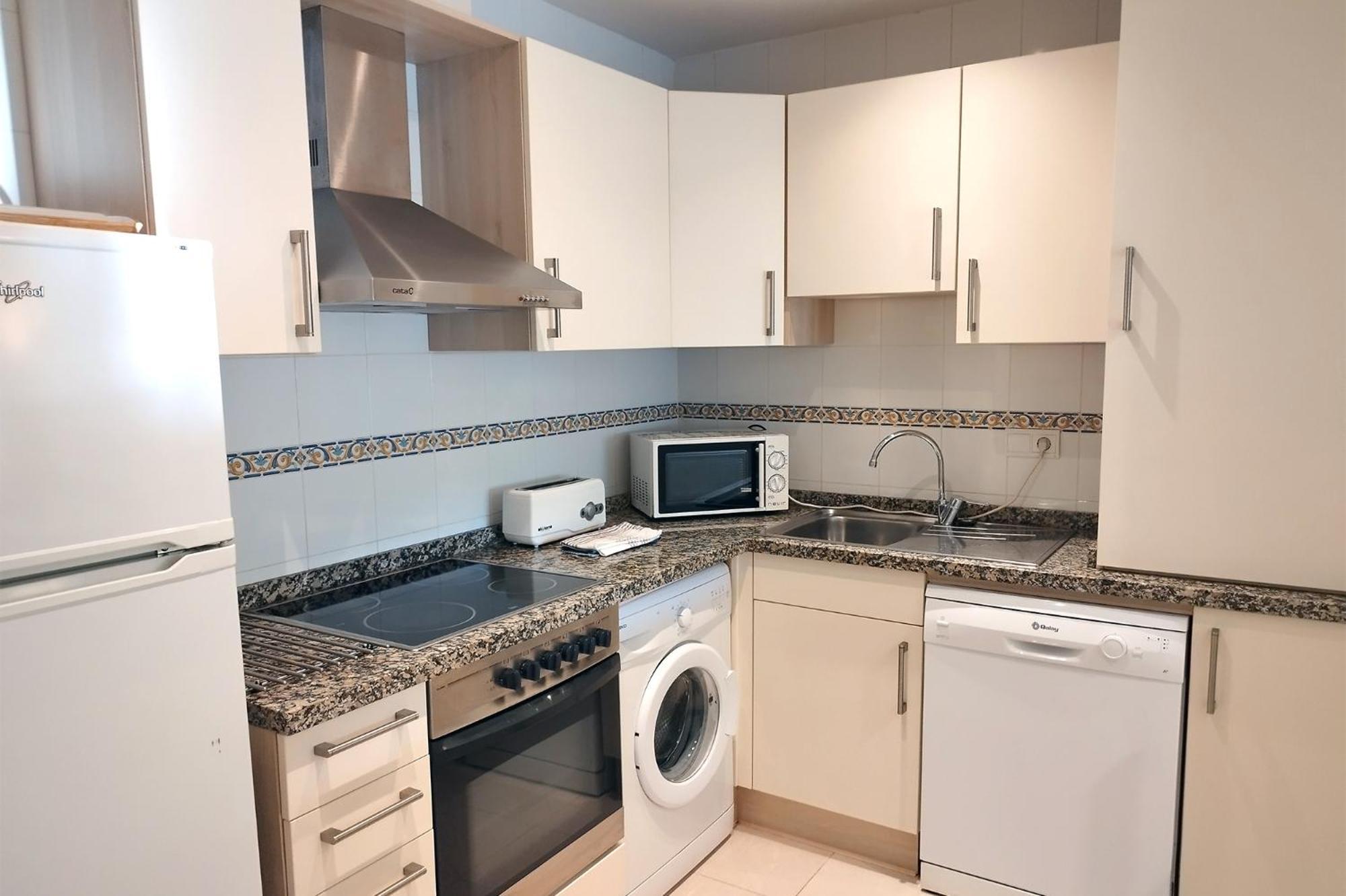 Appartement Fragata à Estepona Extérieur photo