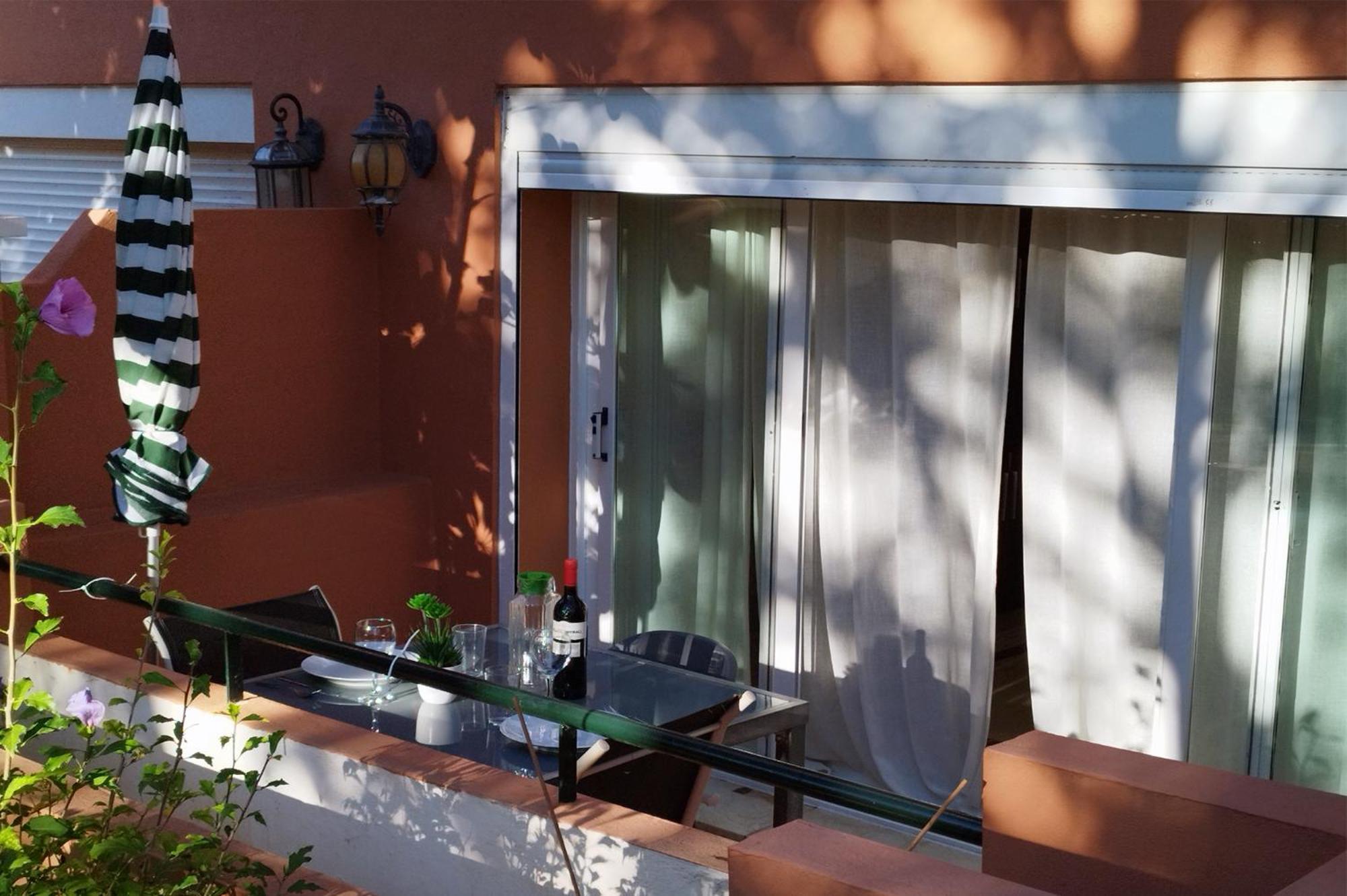 Appartement Fragata à Estepona Extérieur photo