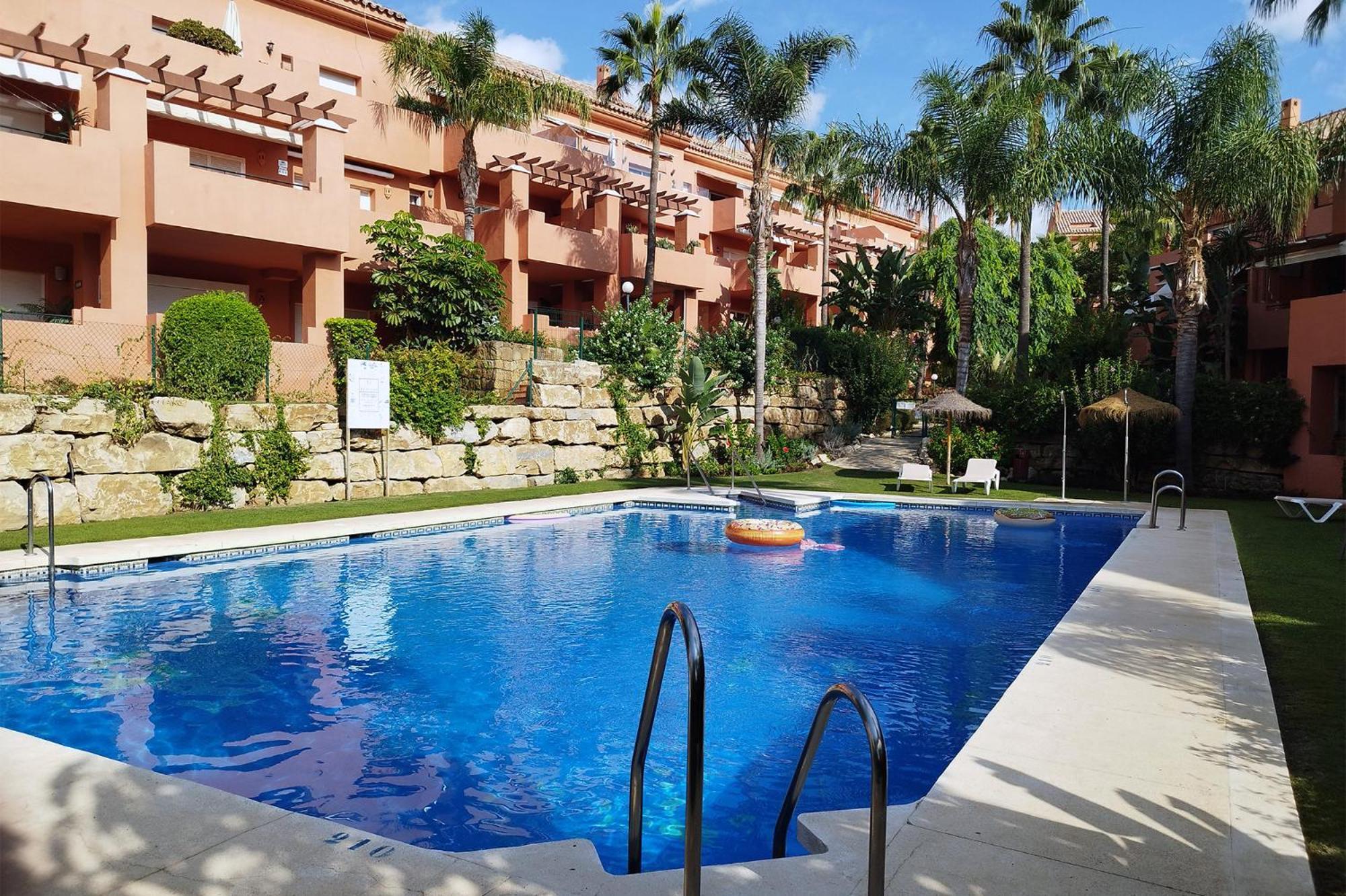 Appartement Fragata à Estepona Extérieur photo