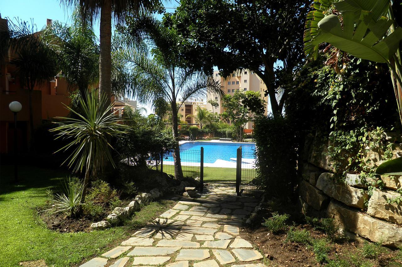 Appartement Fragata à Estepona Extérieur photo