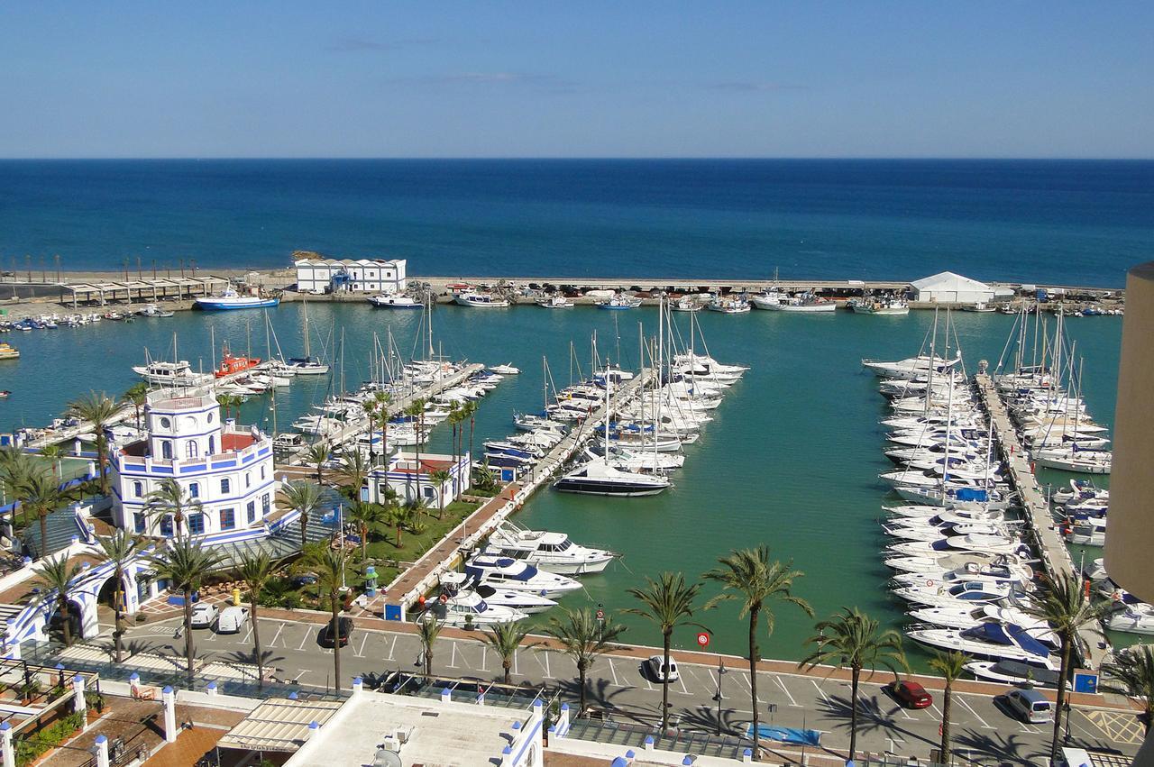 Appartement Fragata à Estepona Extérieur photo