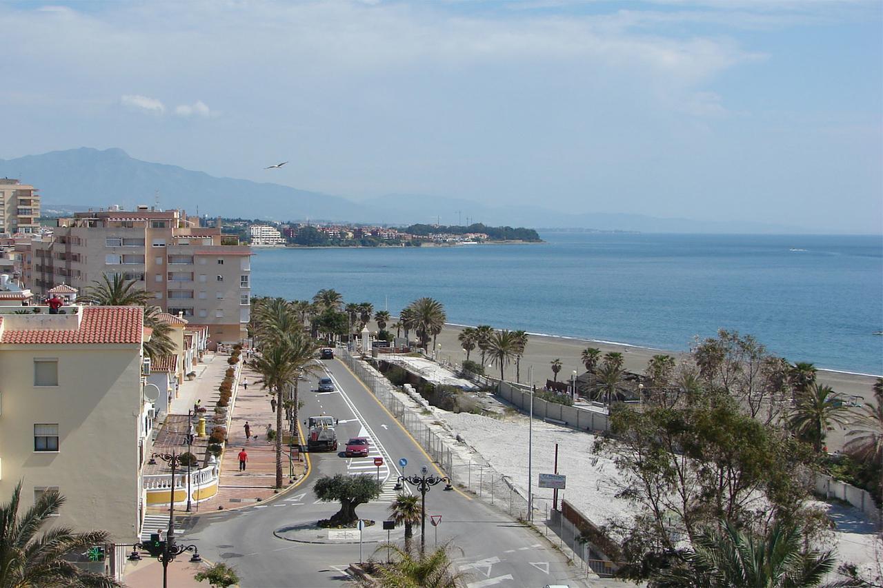 Appartement Fragata à Estepona Extérieur photo
