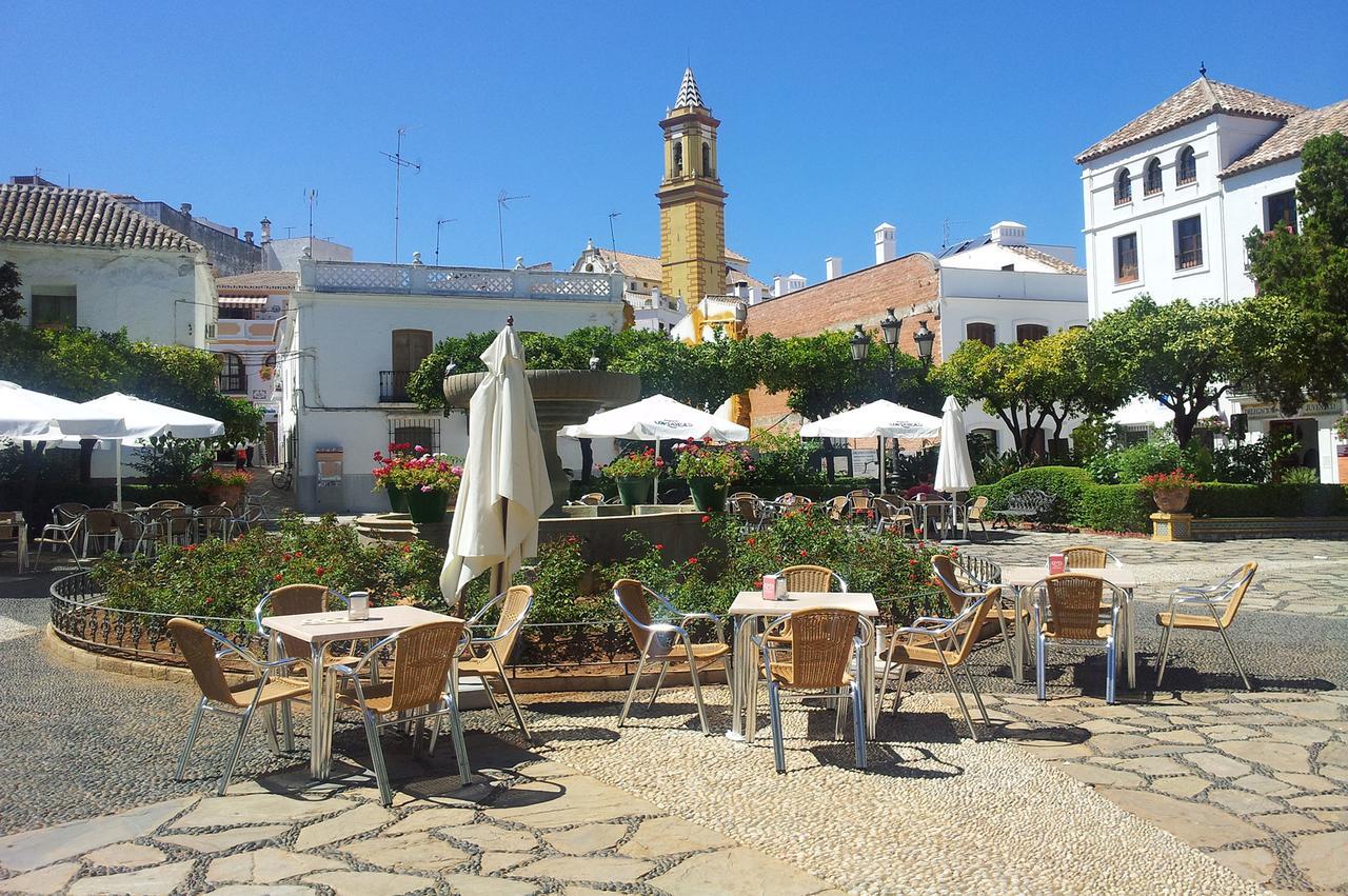 Appartement Fragata à Estepona Extérieur photo