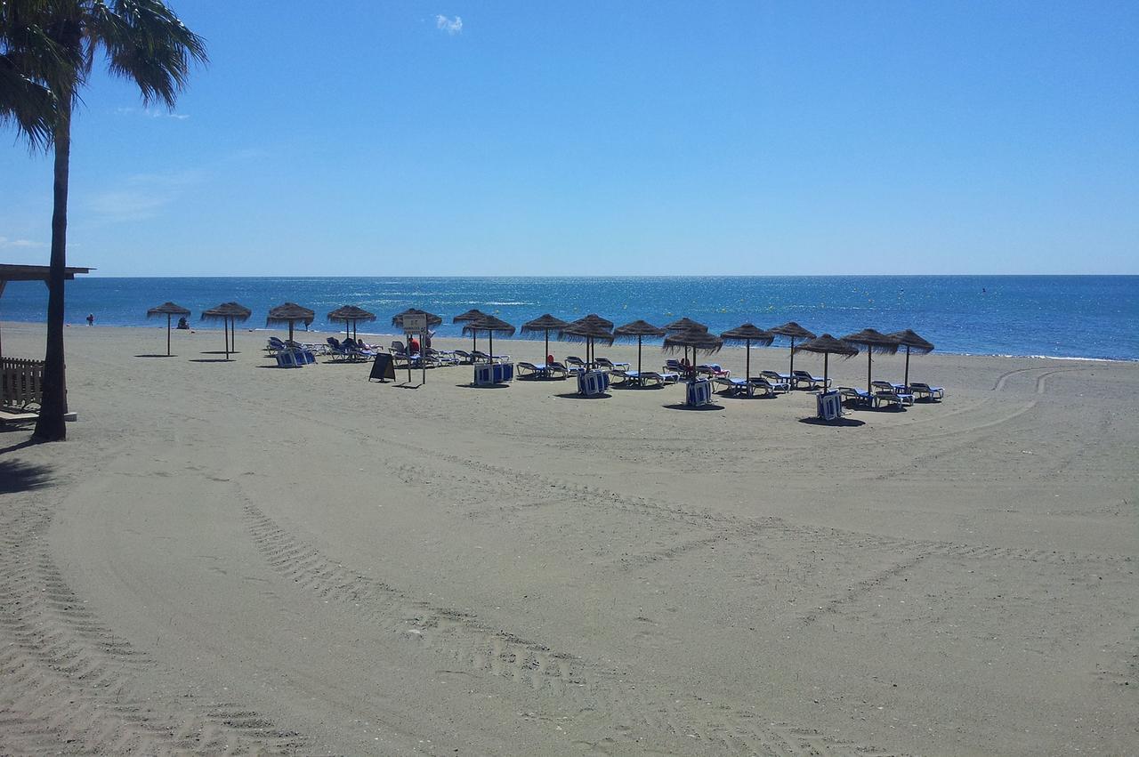 Appartement Fragata à Estepona Extérieur photo