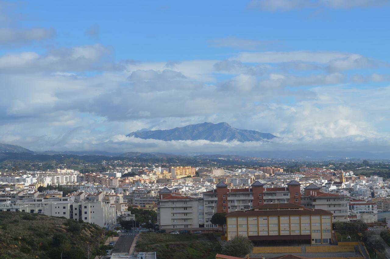 Appartement Fragata à Estepona Extérieur photo
